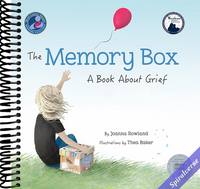 The Memory Box: A Book About Grief