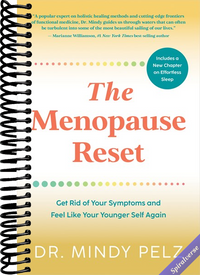 The Menopause Reset: Get Rid of Your Symptoms and Feel Like Your Younger Self Again