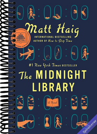 The Midnight Library: A GMA Book Club Pick: A Novel (The Midnight World)