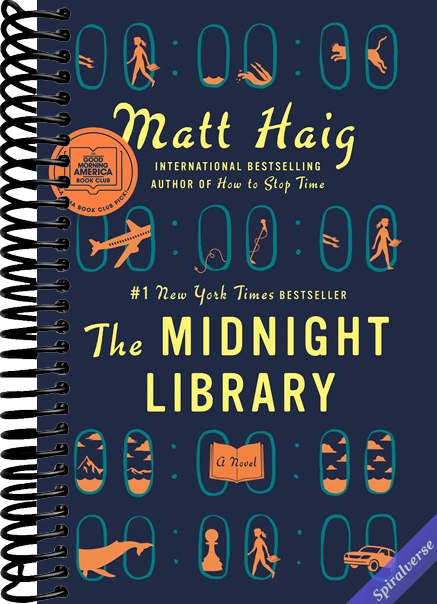 The Midnight Library: A GMA Book Club Pick: A Novel (The Midnight World)