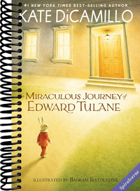 The Miraculous Journey of Edward Tulane: (A Heartwarming Tale of a China Rabbit's Quest for Love and Belonging - Middle-Grade Chapter Book for Kids Ages 7-10 in Grades 2-5)