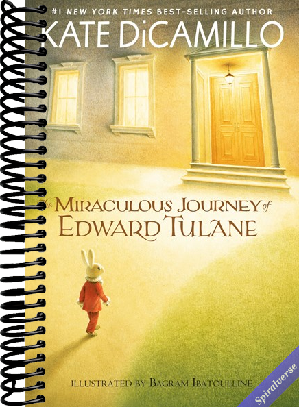 The Miraculous Journey of Edward Tulane: (A Heartwarming Tale of a China Rabbit's Quest for Love and Belonging - Middle-Grade Chapter Book for Kids Ages 7-10 in Grades 2-5)