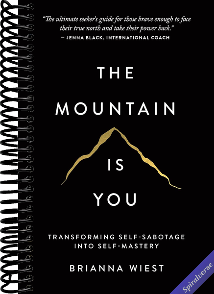 The Mountain Is You: Transforming Self-Sabotage Into Self-Mastery