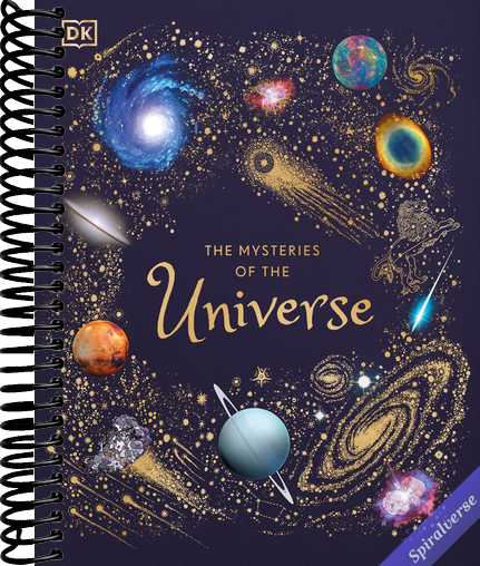 The Mysteries of the Universe: Discover the best-kept secrets of space (DK Children's Anthologies)