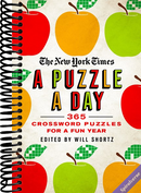 The New York Times A Puzzle a Day: 365 Crossword Puzzles for a Year of Fun