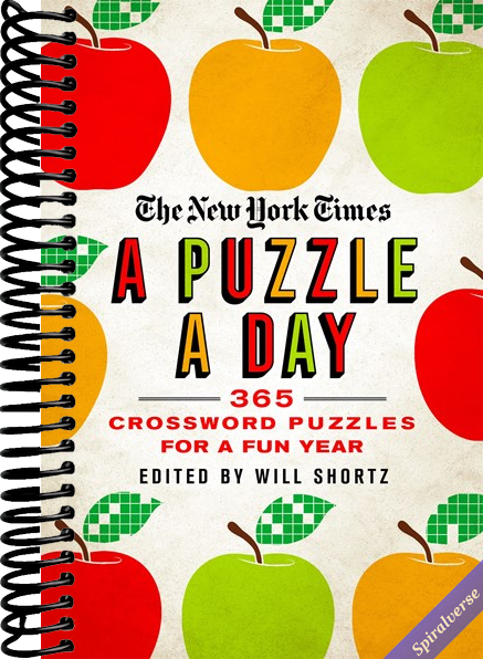 The New York Times A Puzzle a Day: 365 Crossword Puzzles for a Year of Fun