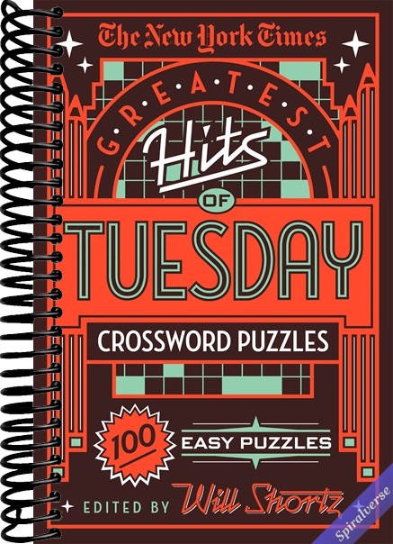 The New York Times Greatest Hits of Tuesday Crossword Puzzles: 100 Easy Puzzles