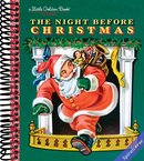 The Night Before Christmas (Little Golden Book)