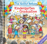 The Night Before Kindergarten Graduation