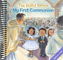 The Night Before My First Communion