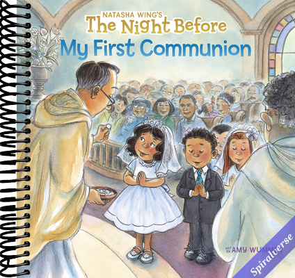 The Night Before My First Communion