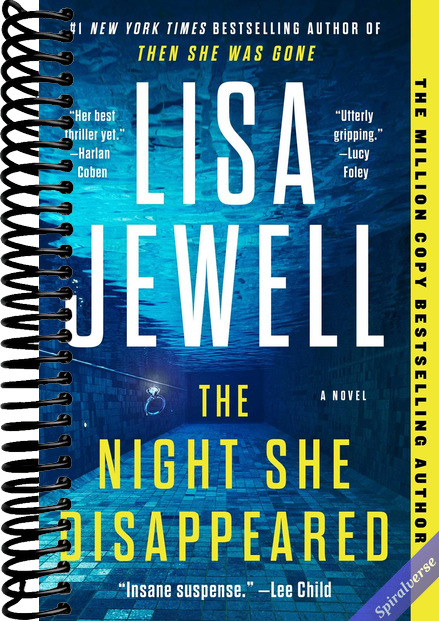The Night She Disappeared: A Novel