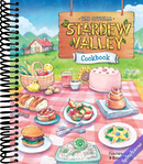 The Official Stardew Valley Cookbook