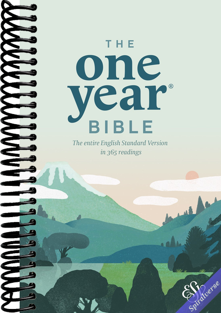The One Year Bible ESV (Softcover)