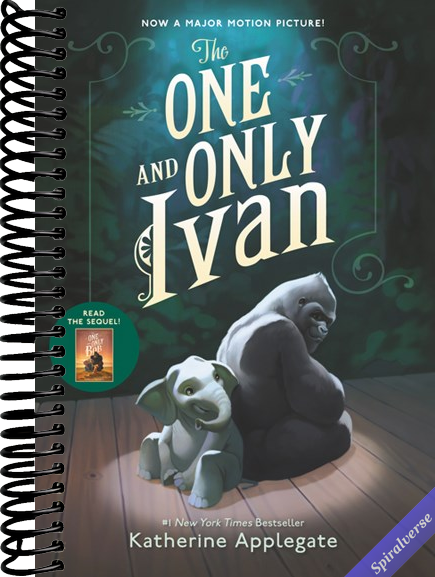 The One and Only Ivan: A Newbery Award Winner