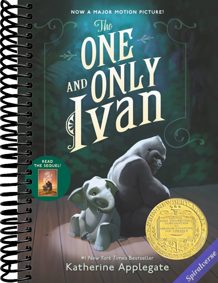 The One and Only Ivan: A Newbery Award Winner