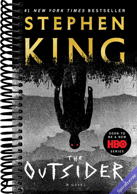 The Outsider: A Novel