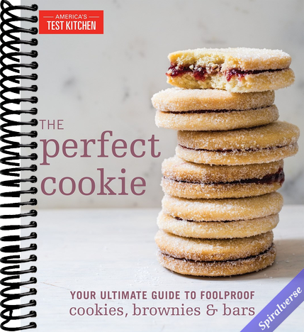 The Perfect Cookie: Your Ultimate Guide to Foolproof Cookies, Brownies & Bars (Perfect Baking Cookbooks)