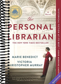 The Personal Librarian: A GMA Book Club Pick