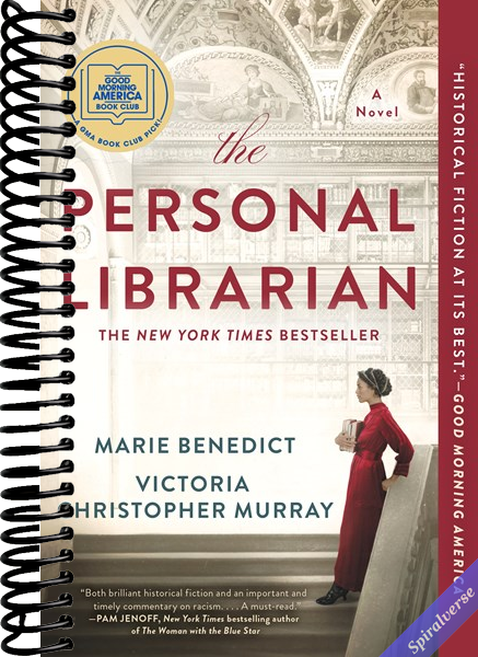 The Personal Librarian: A GMA Book Club Pick