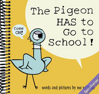 The Pigeon HAS to Go to School!