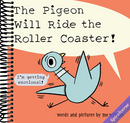 The Pigeon Will Ride the Roller Coaster!