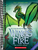 The Poison Jungle (Wings of Fire #13) (13)