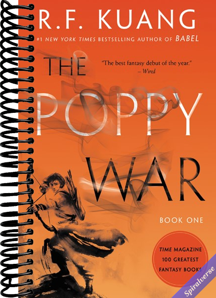 The Poppy War: A Novel