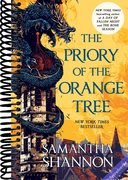 The Priory of the Orange Tree (The Roots of Chaos)