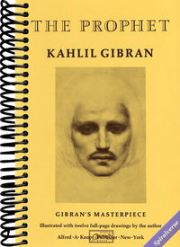 The Prophet (A Borzoi Book)