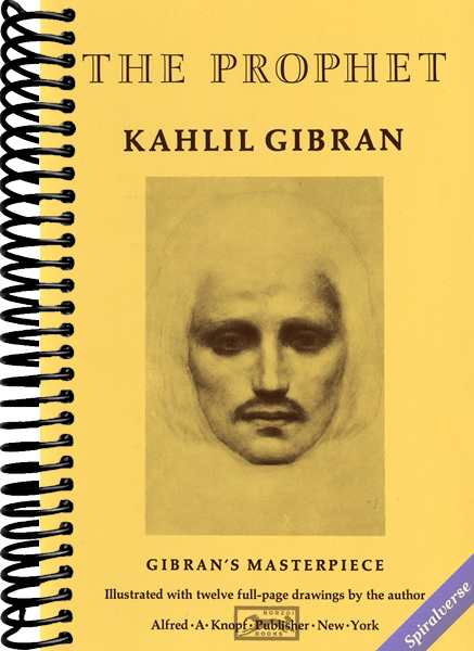 The Prophet (A Borzoi Book)