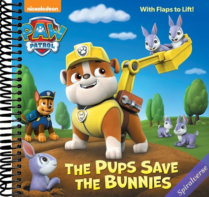 The Pups Save the Bunnies (Paw Patrol) (Pictureback(R))