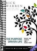 The Purpose Driven Life: What on Earth Am I Here For?