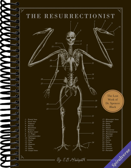 The Resurrectionist: The Lost Work of Dr. Spencer Black