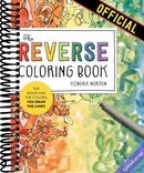 The Reverse Coloring Book(tm): The Book Has the Colors, You Draw the Lines!
