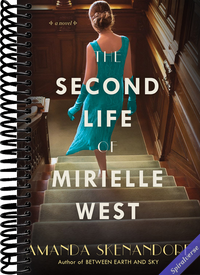 The Second Life of Mirielle West: A Haunting Historical Novel Perfect for Book Clubs