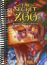 The Secret Zoo: Riddles and Danger