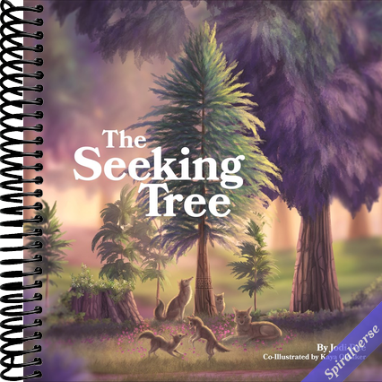 The Seeking Tree- Award-Winning Story that showcases the Beauty of Animals, Nature, and our Earth. A Tree Calls Us to Remember.
