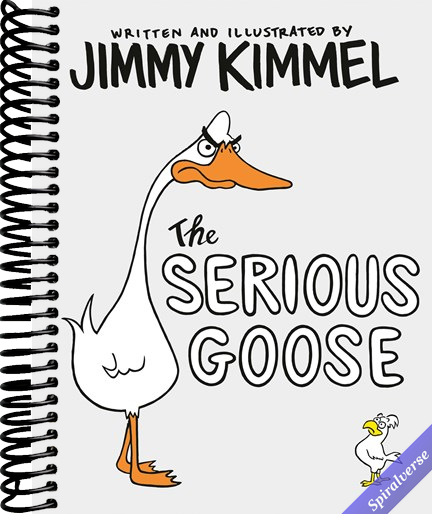 The Serious Goose
