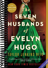 The Seven Husbands of Evelyn Hugo: A Novel