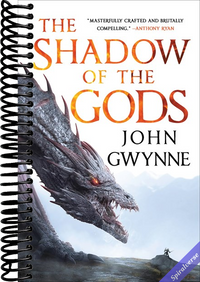 The Shadow of the Gods (The Bloodsworn Trilogy, 1)