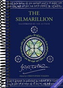 The Silmarillion: Illustrated by J.R.R. Tolkien (Tolkien Editions)