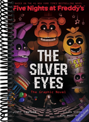 The Silver Eyes (Five Nights at Freddy's Graphic Novel #1)