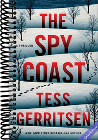 The Spy Coast: A Thriller (The Martini Club)
