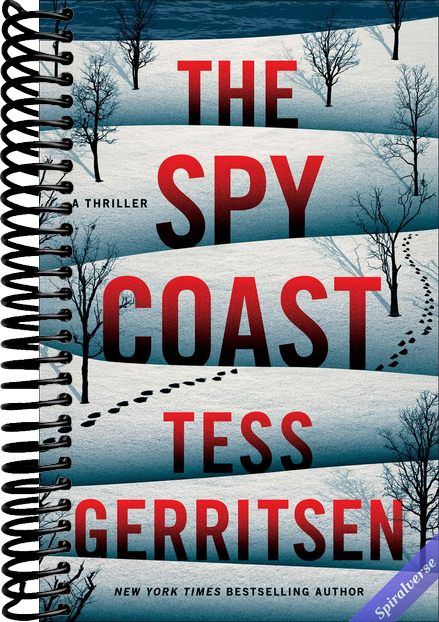 The Spy Coast: A Thriller (The Martini Club)