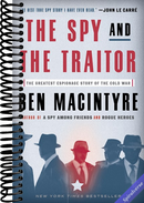 The Spy and the Traitor: The Greatest Espionage Story of the Cold War