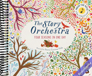 The Story Orchestra: Four Seasons in One Day: Press the note to hear Vivaldi's music (Volume 1)
