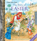 The Story of Easter: A Christian Easter Book for Kids (Little Golden Book)