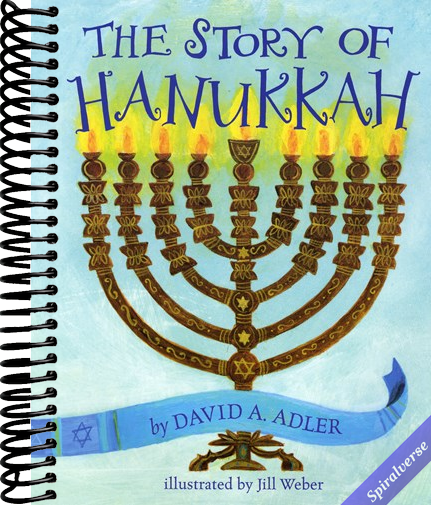 The Story of Hanukkah