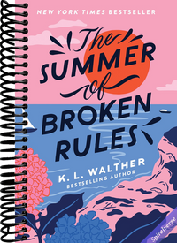 The Summer of Broken Rules: A Happily Ever After Beach Read